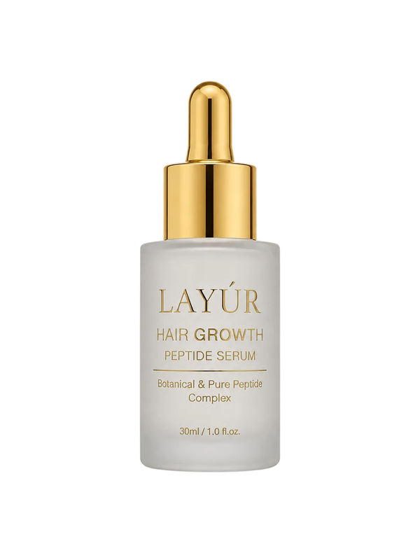 Hair Growth Peptide Serum