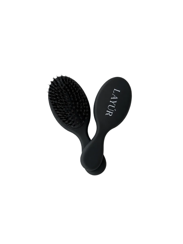 Mini Hairbrush