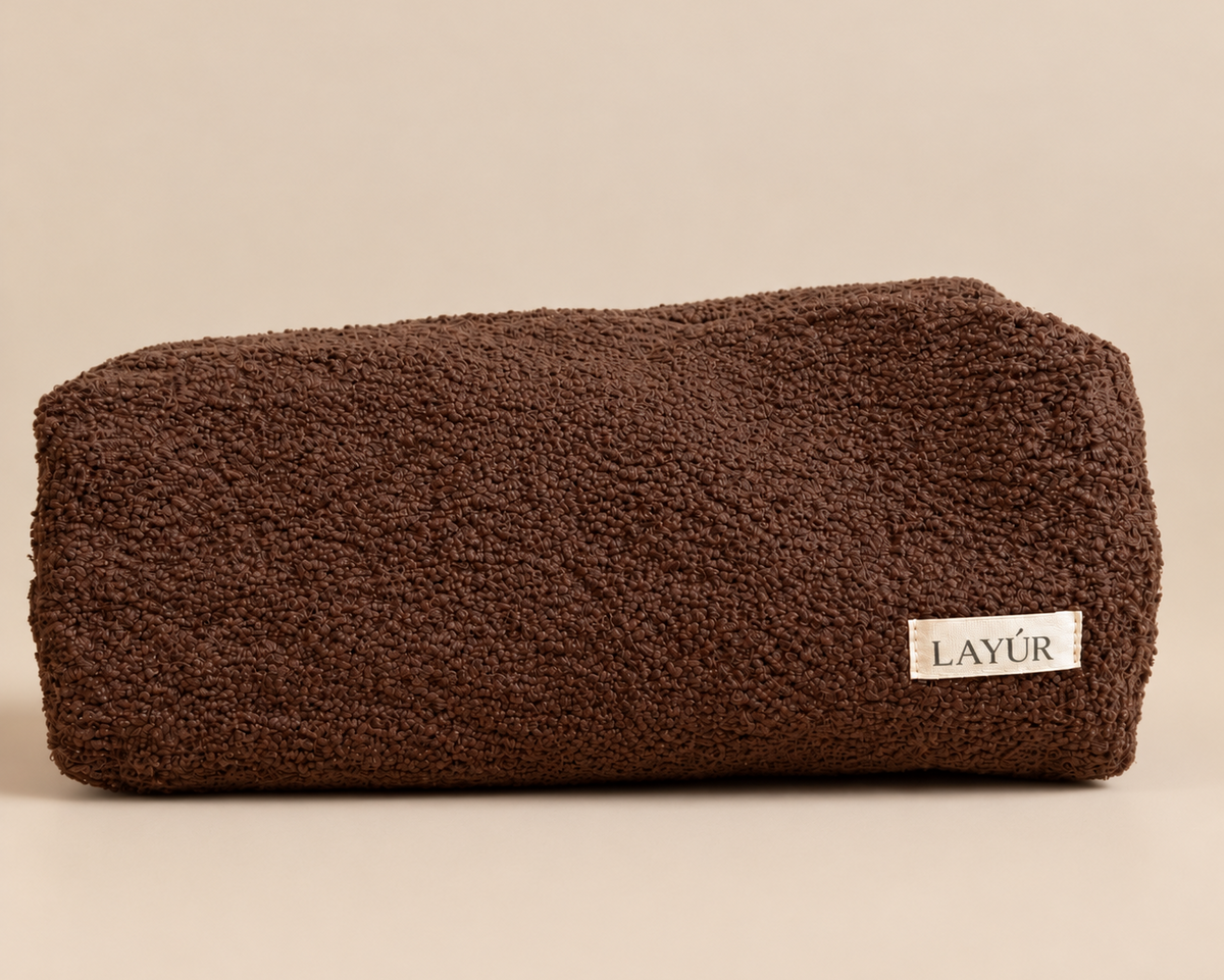 LAYÚR Teddy Travel Bag