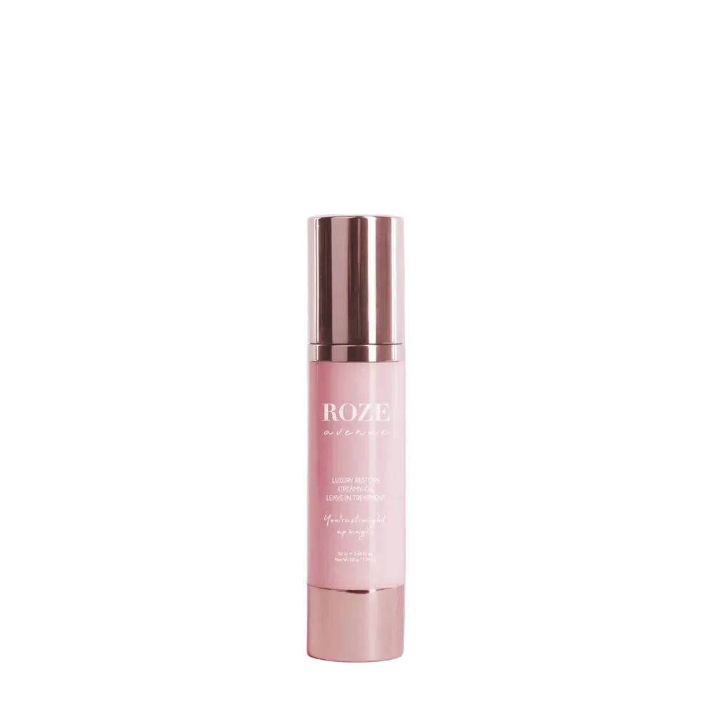 Luxury Restore Creamy-oil Leave in Treatment