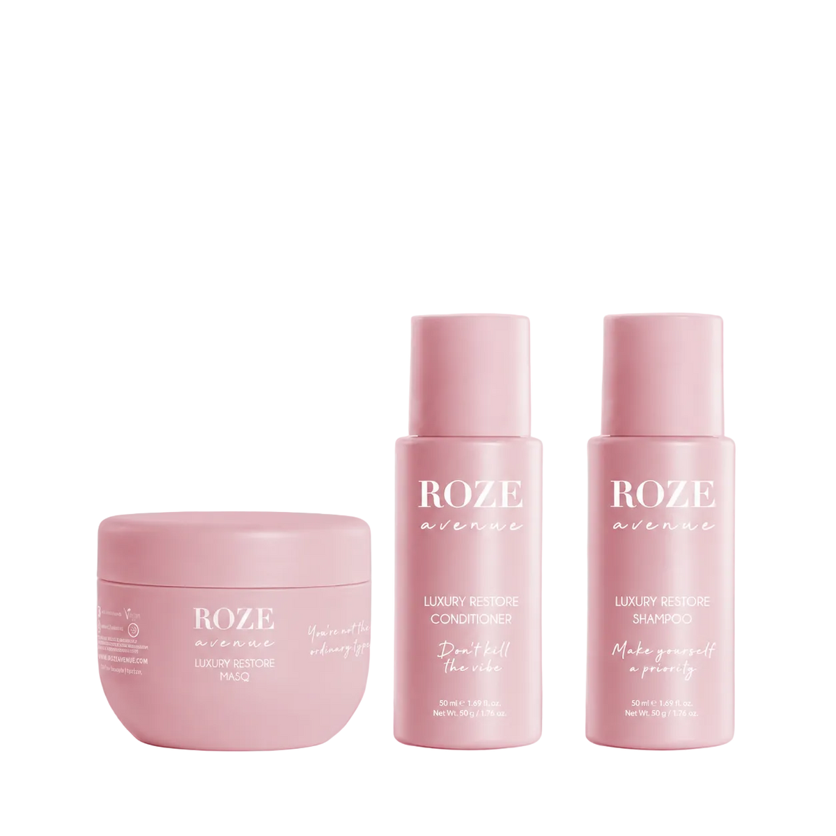 Travelsize Set