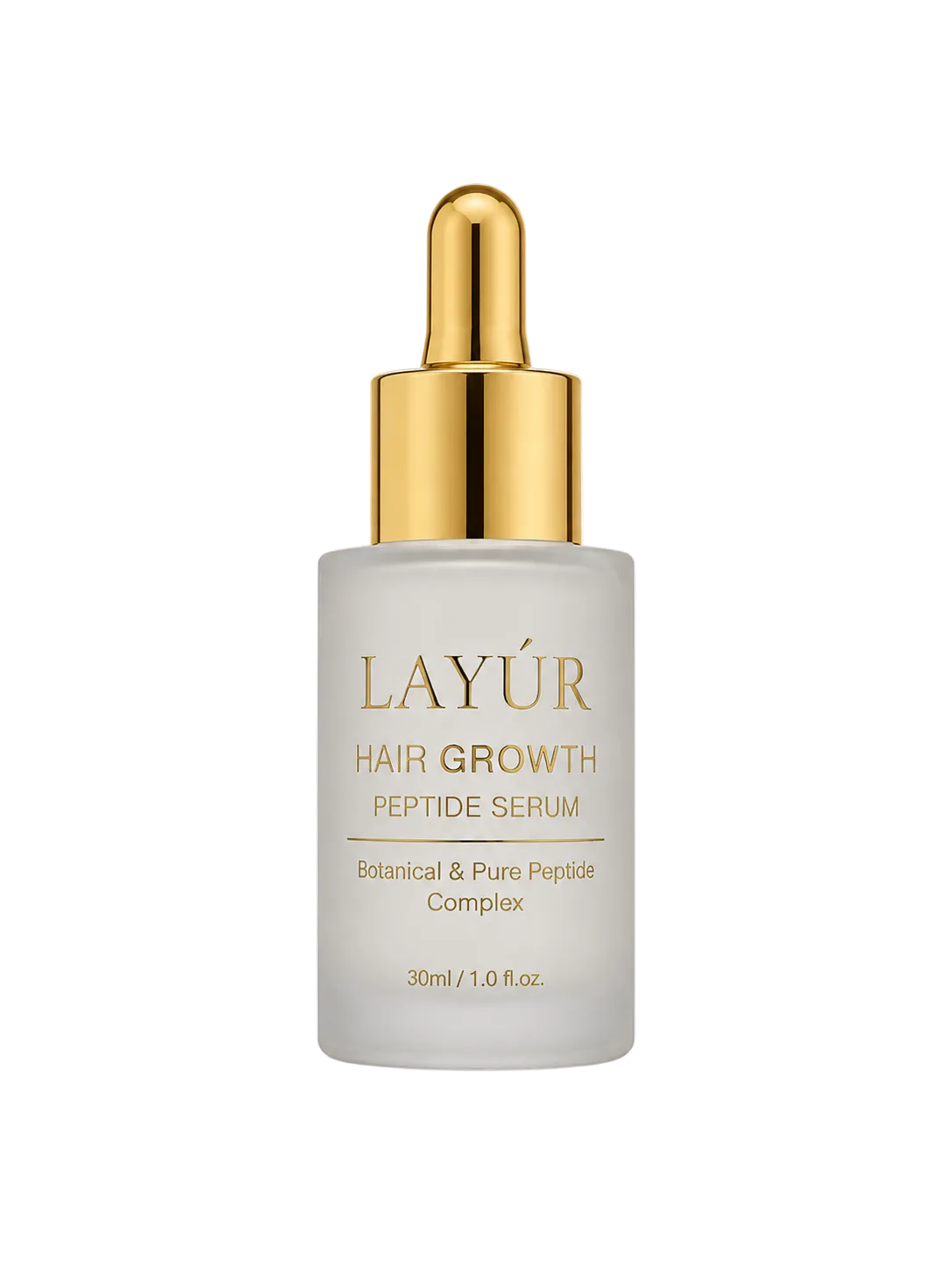 Hair Growth Peptide Serum