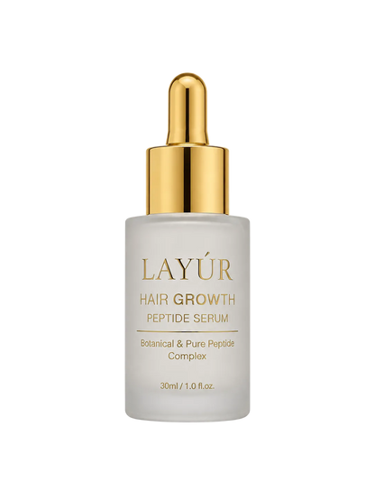 Hair Growth Peptide Serum