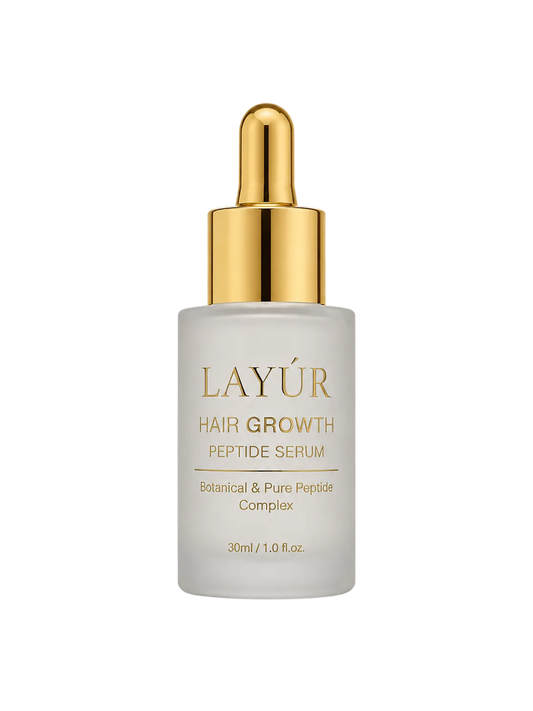 Hair Growth Peptide Serum