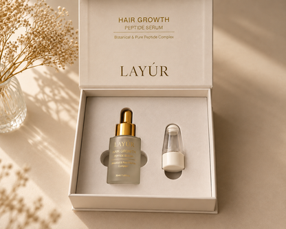 Hair Growth Peptide Serum