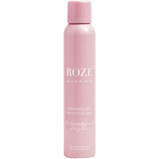 Defending Heat Protection Spray
