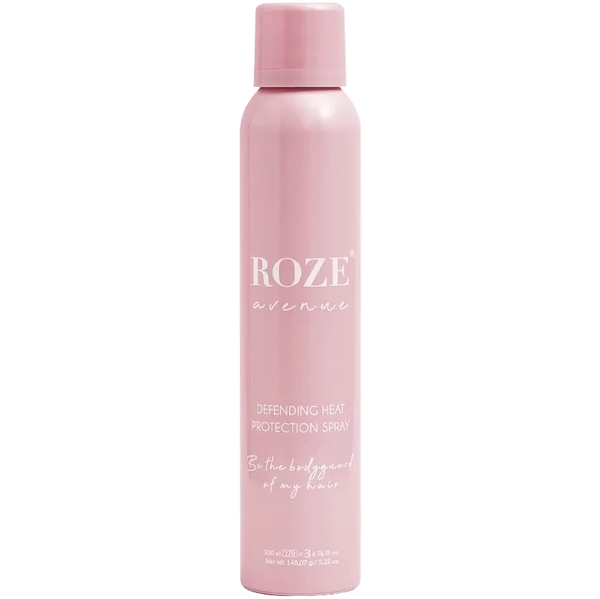 Defending Heat Protection Spray