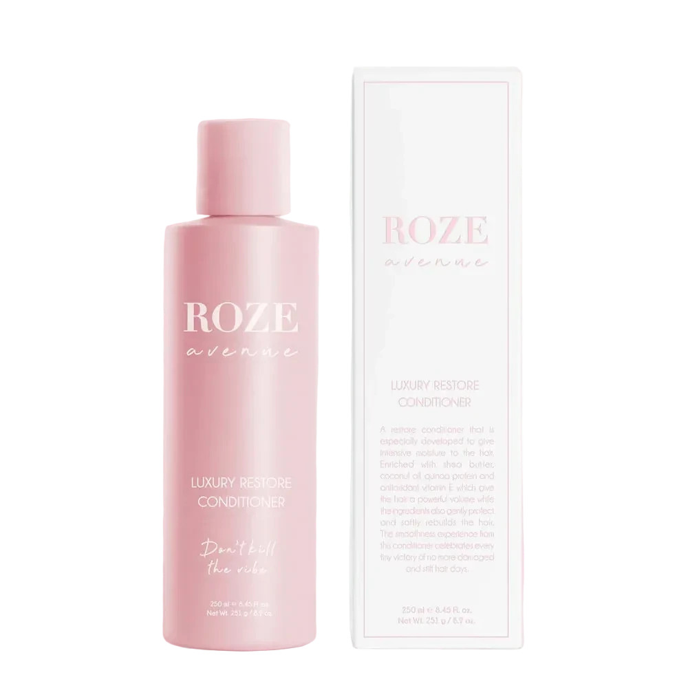 Luxury Restore Conditioner