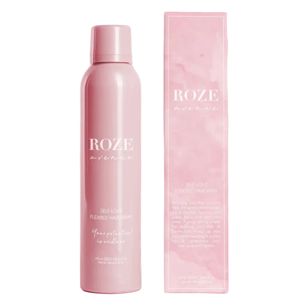 Self Love Flexible Hairspray