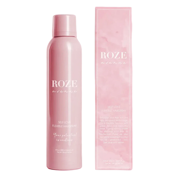 Self Love Flexible Hairspray