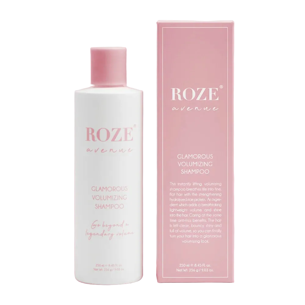 Glamorous Volumizing Shampoo