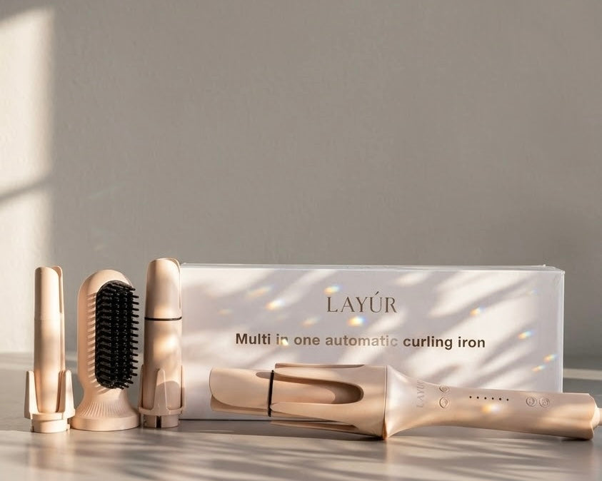 The Signature Styler