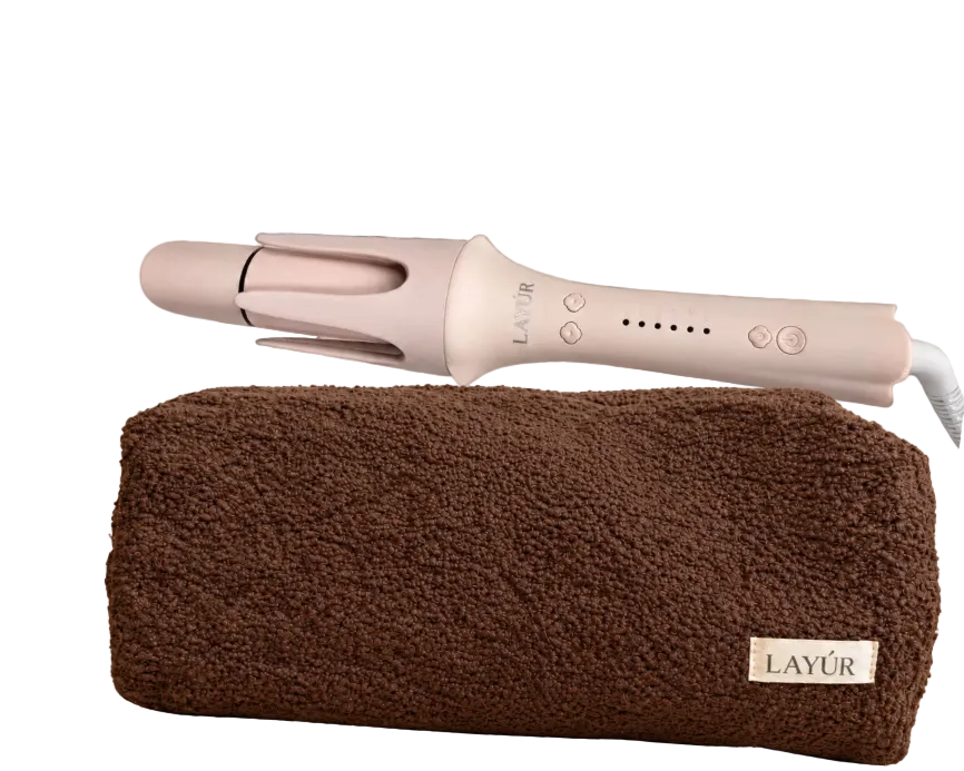 Signature Styler & Teddy Bag